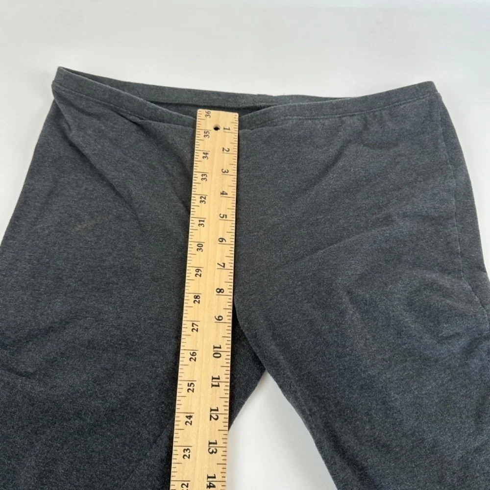 Hue Leggings Womens XL Gray - Picture 5 of 8